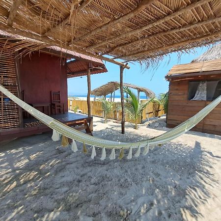 Cabanas Alta Mar Guayabas Екстериор снимка