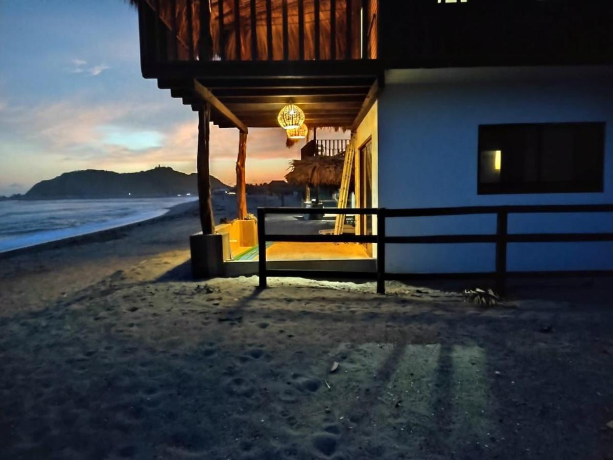 Cabanas Alta Mar Guayabas Екстериор снимка