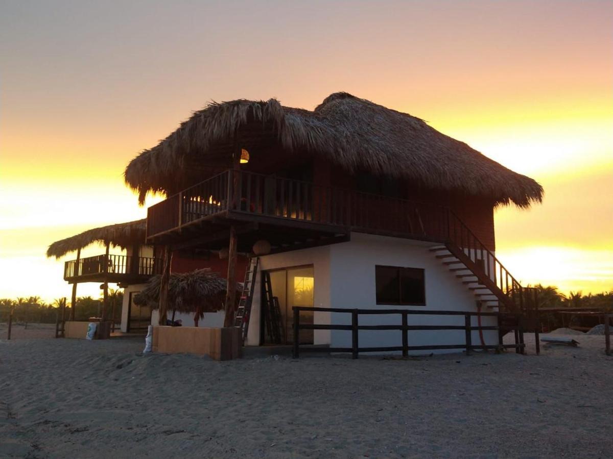 Cabanas Alta Mar Guayabas Екстериор снимка