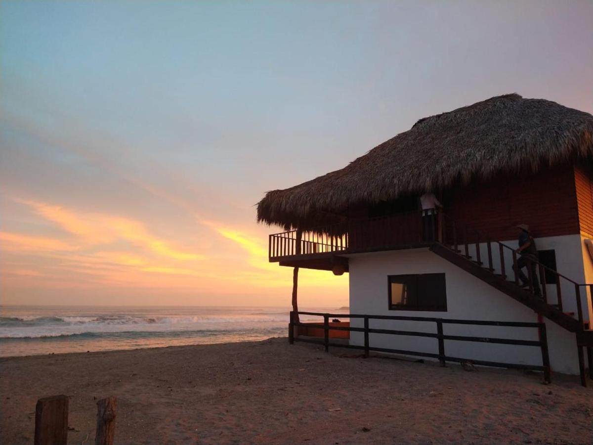 Cabanas Alta Mar Guayabas Екстериор снимка
