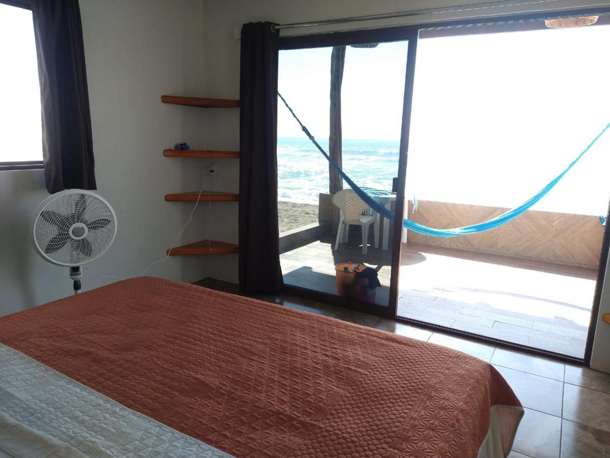 Cabanas Alta Mar Guayabas Екстериор снимка