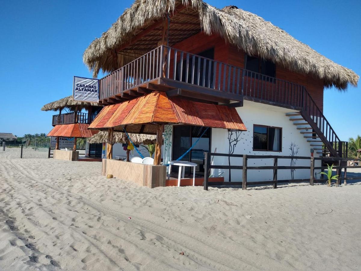 Cabanas Alta Mar Guayabas Екстериор снимка