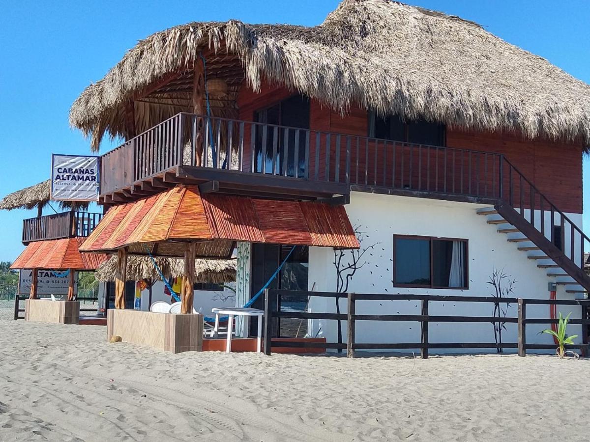Cabanas Alta Mar Guayabas Екстериор снимка