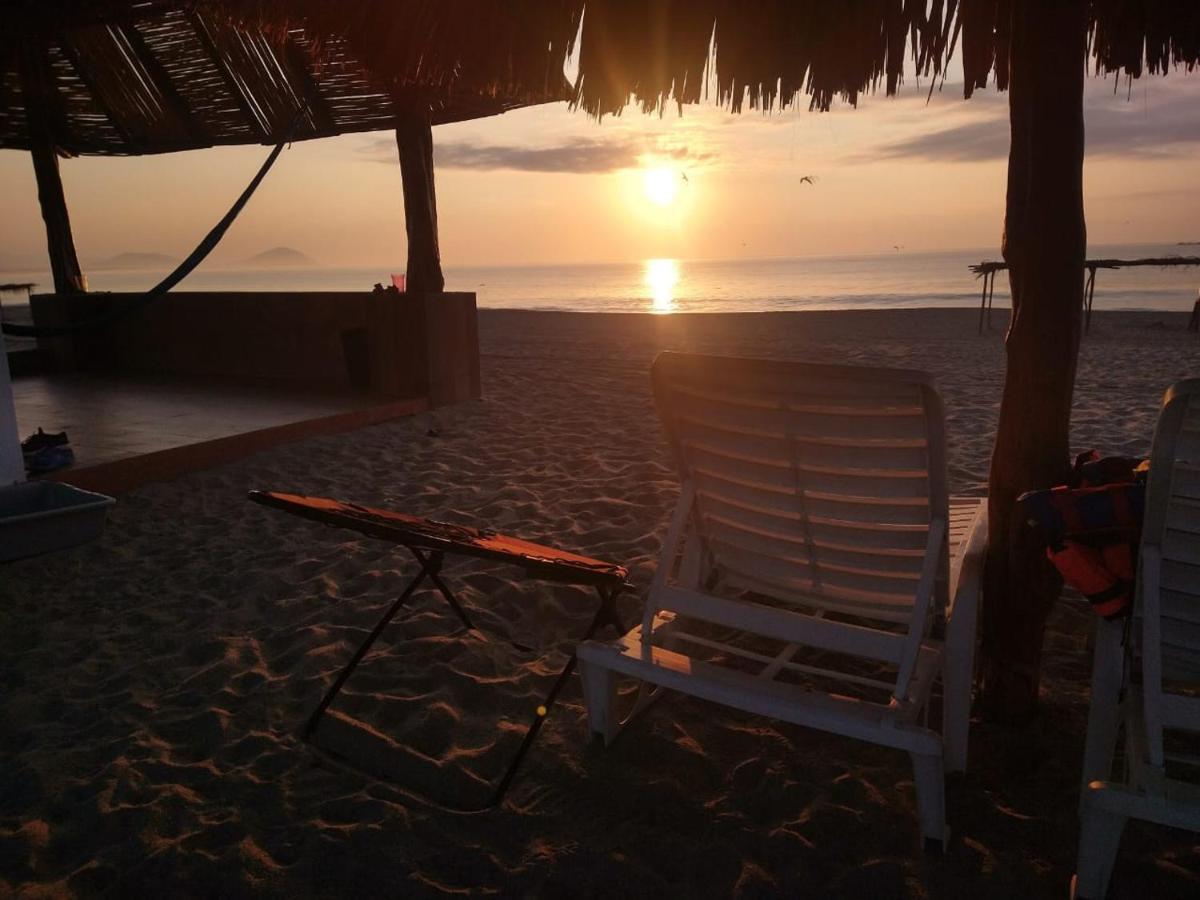 Cabanas Alta Mar Guayabas Екстериор снимка