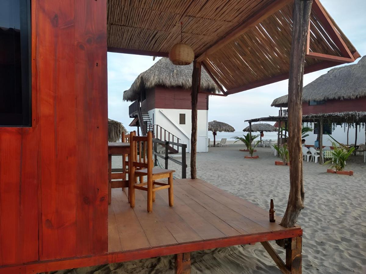 Cabanas Alta Mar Guayabas Екстериор снимка