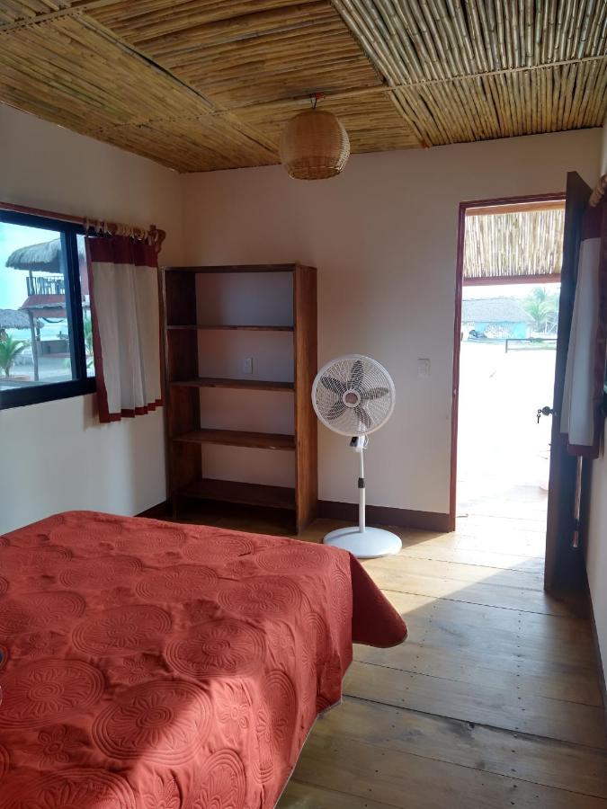 Cabanas Alta Mar Guayabas Екстериор снимка