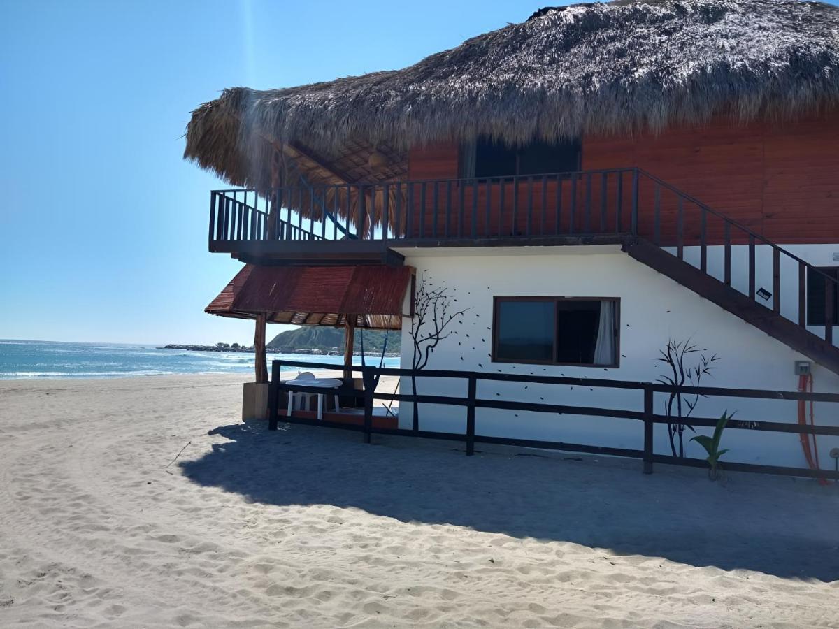 Cabanas Alta Mar Guayabas Екстериор снимка