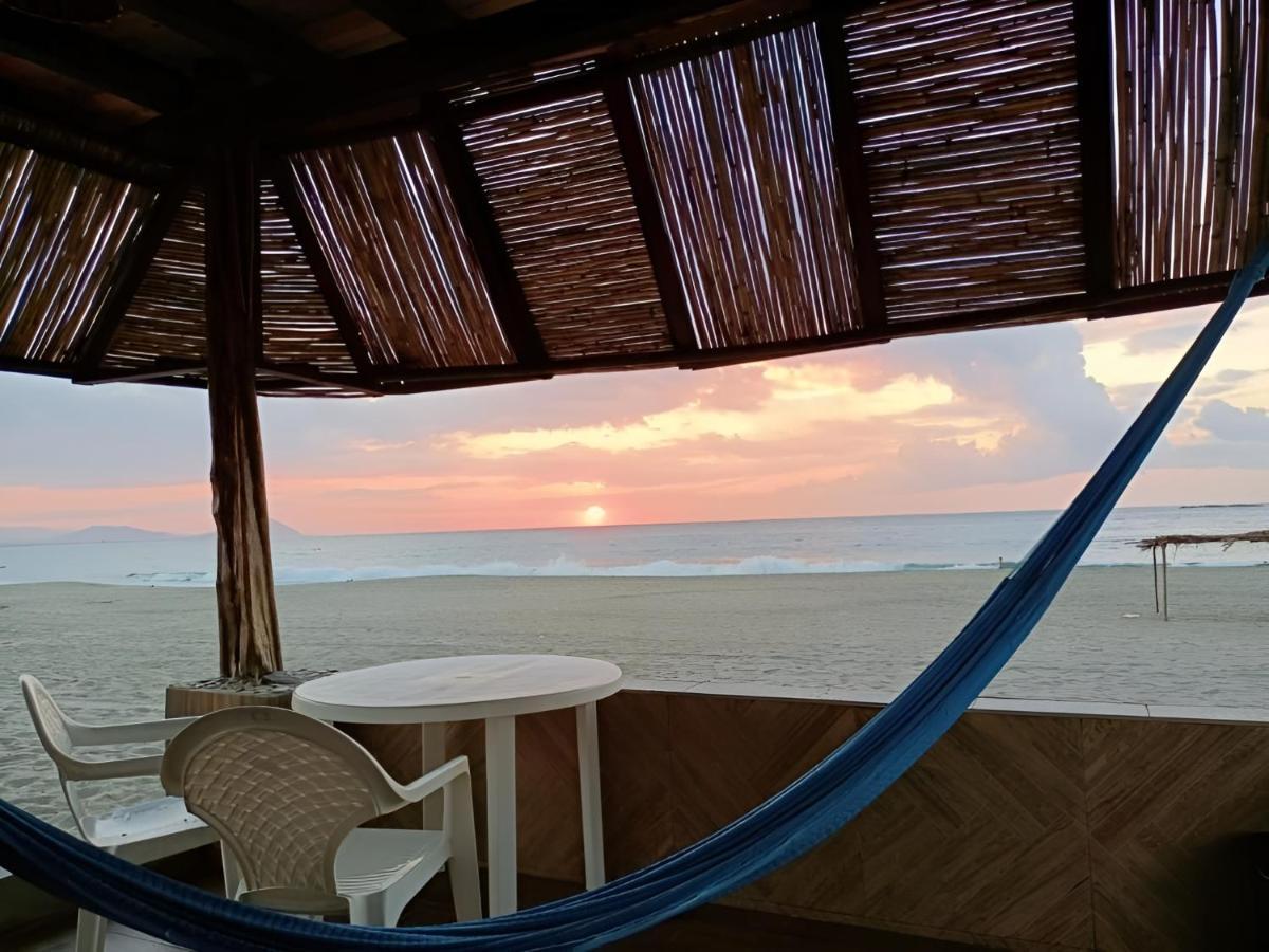 Cabanas Alta Mar Guayabas Екстериор снимка