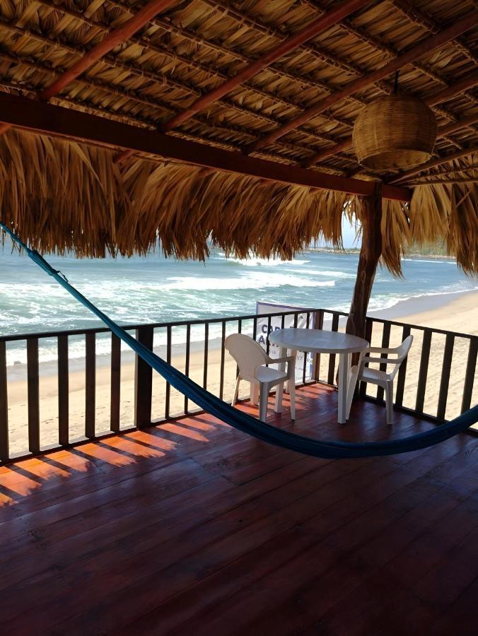 Cabanas Alta Mar Guayabas Екстериор снимка