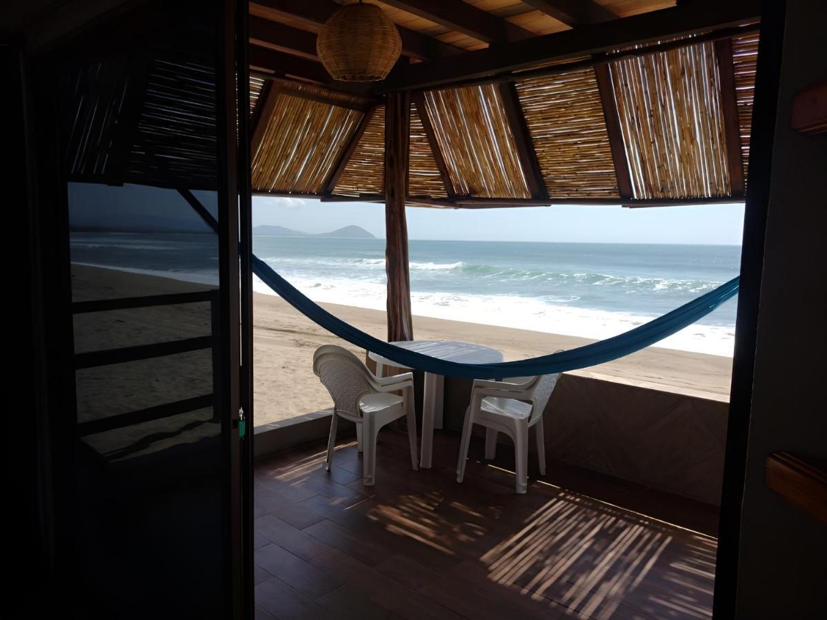 Cabanas Alta Mar Guayabas Екстериор снимка