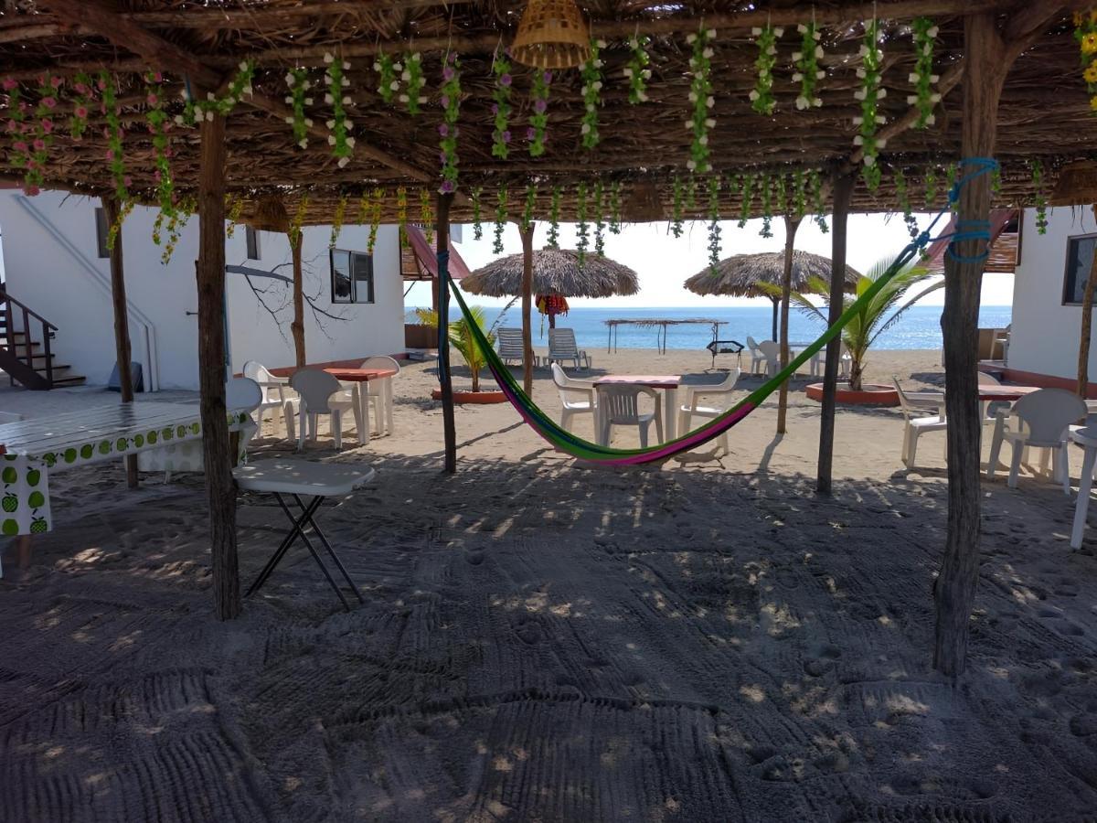 Cabanas Alta Mar Guayabas Екстериор снимка