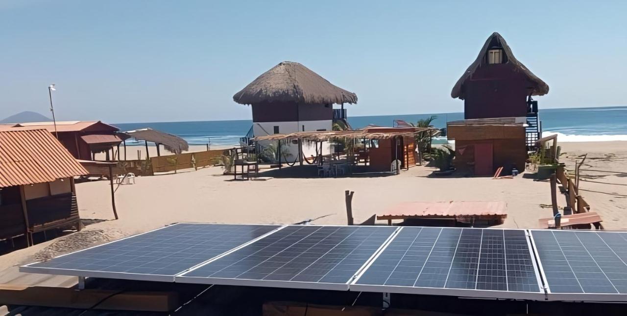 Cabanas Alta Mar Guayabas Екстериор снимка