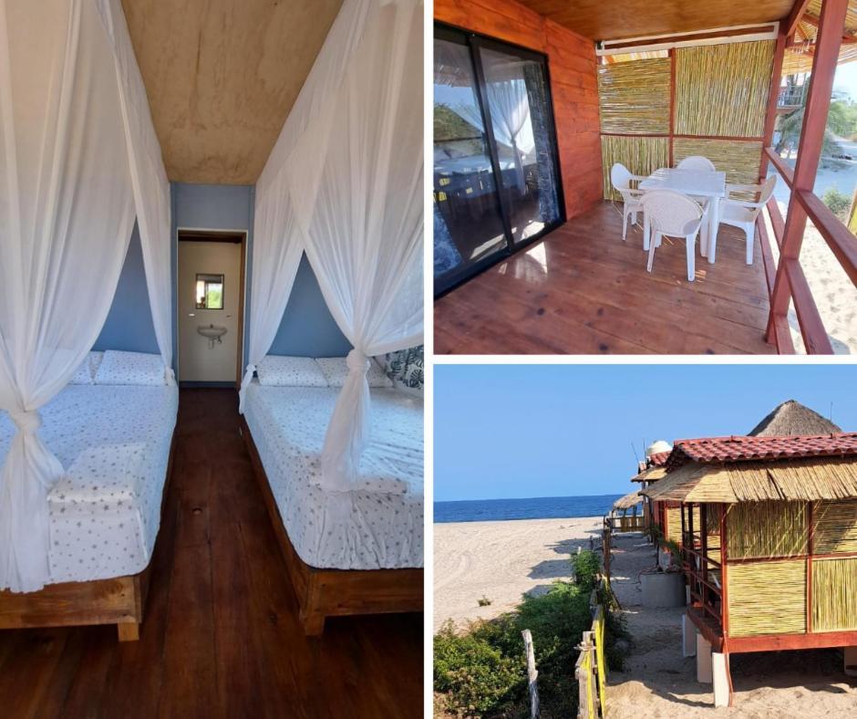 Cabanas Alta Mar Guayabas Екстериор снимка