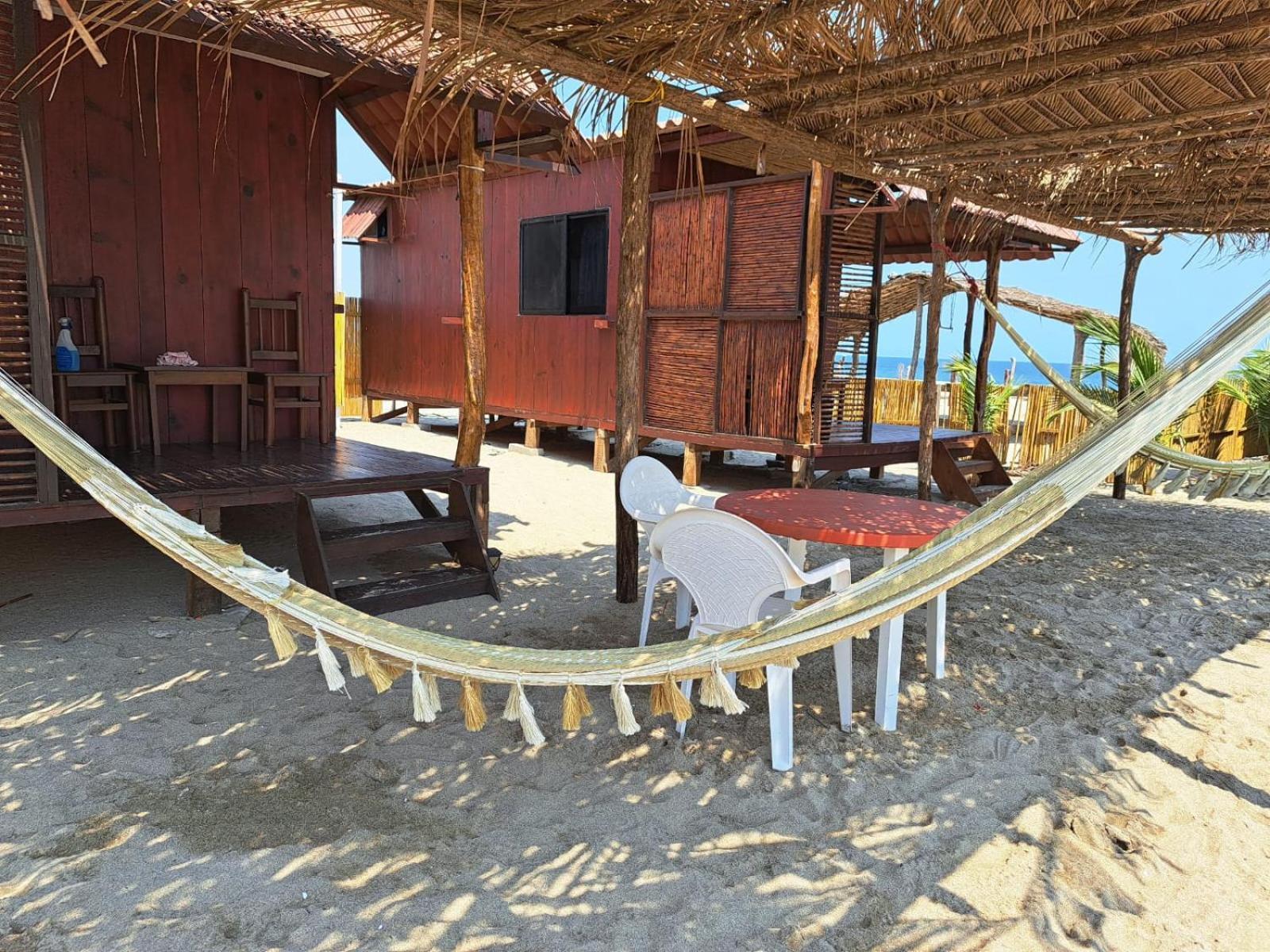 Cabanas Alta Mar Guayabas Екстериор снимка