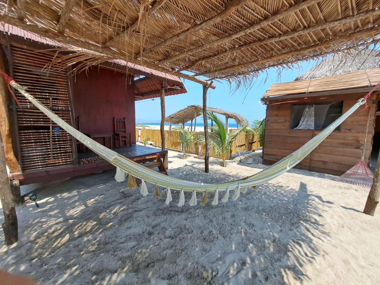 Cabanas Alta Mar Guayabas Екстериор снимка