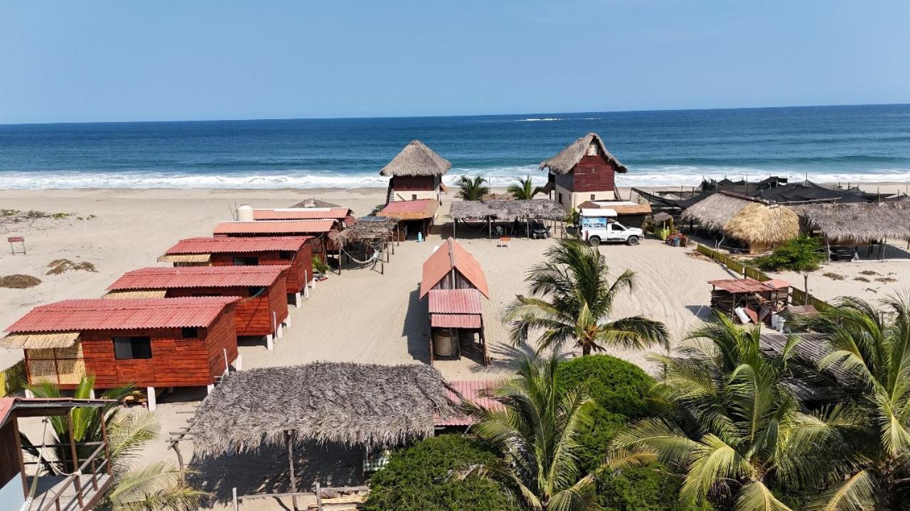 Cabanas Alta Mar Guayabas Екстериор снимка