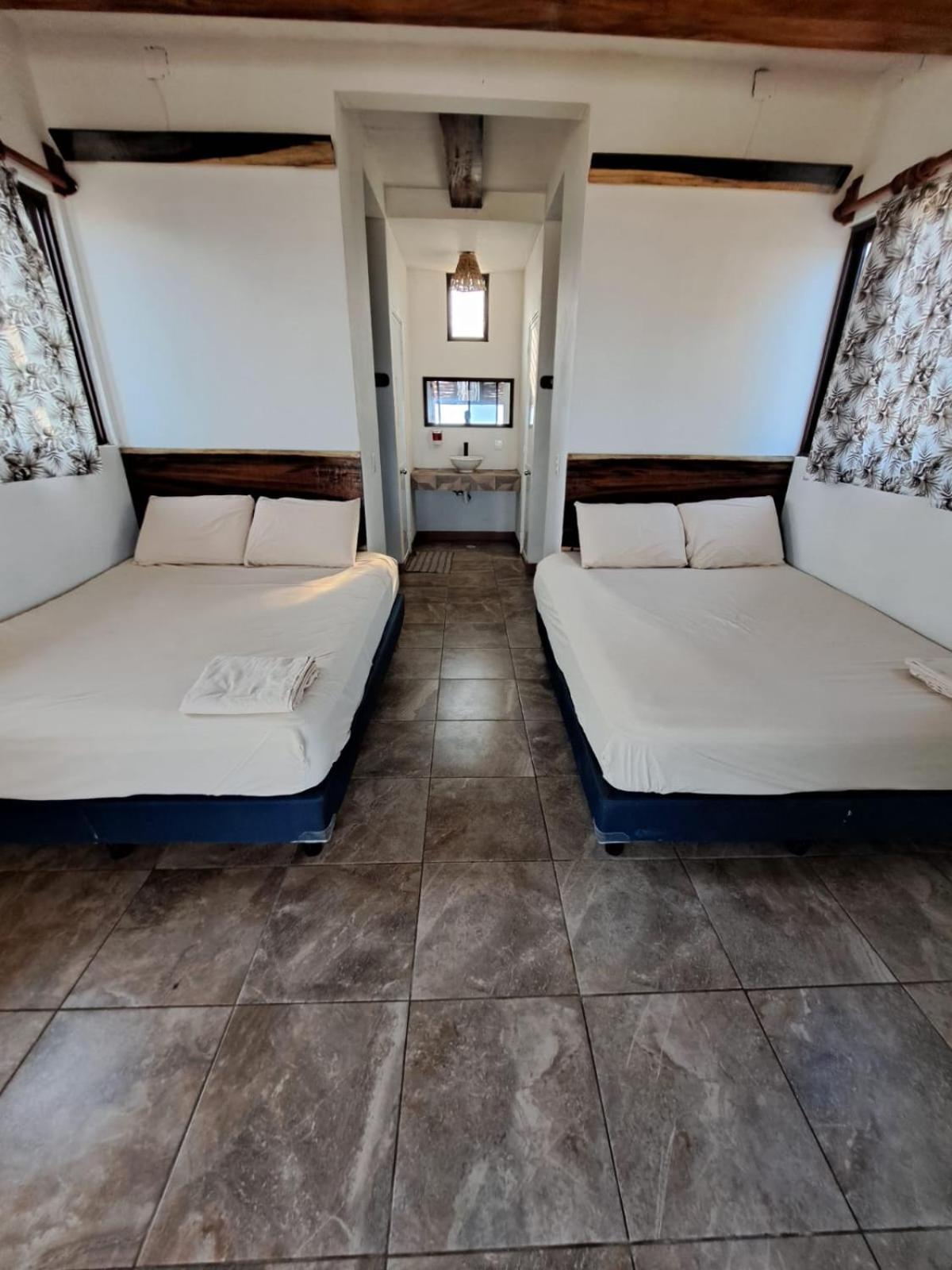 Cabanas Alta Mar Guayabas Екстериор снимка