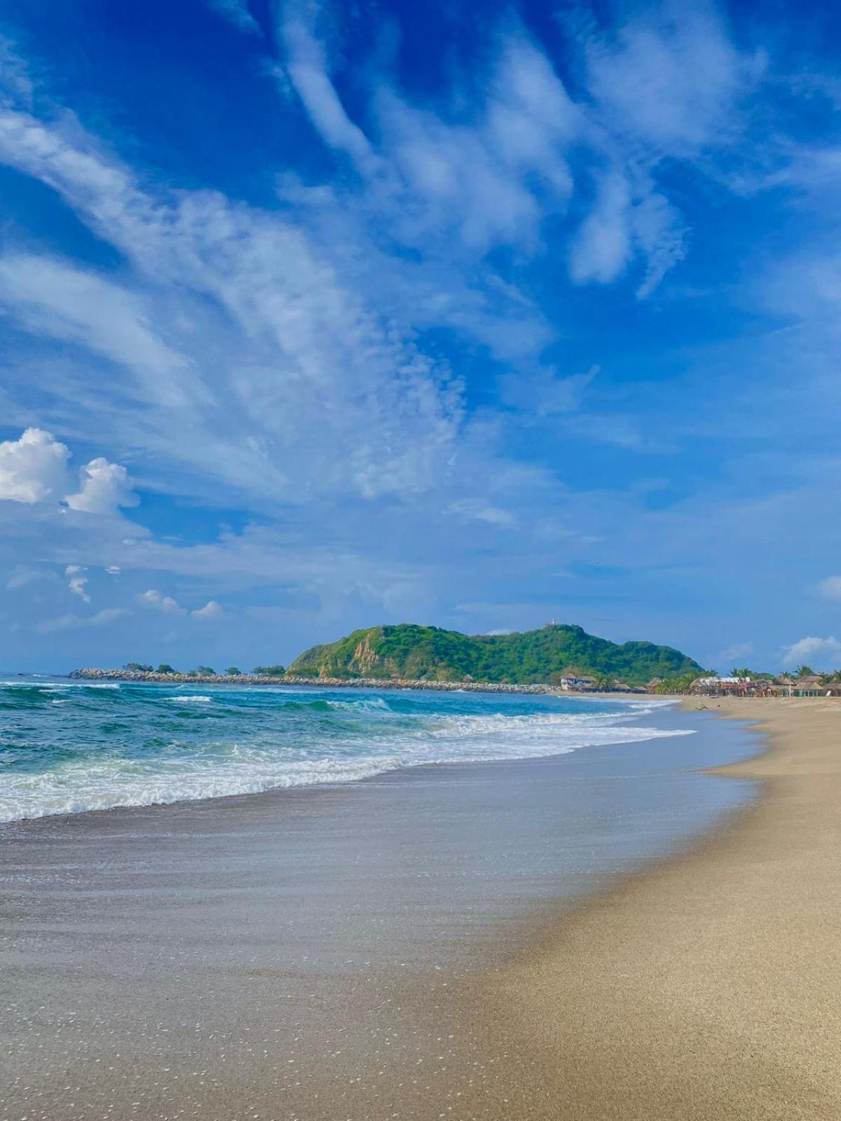 Cabanas Alta Mar Guayabas Екстериор снимка