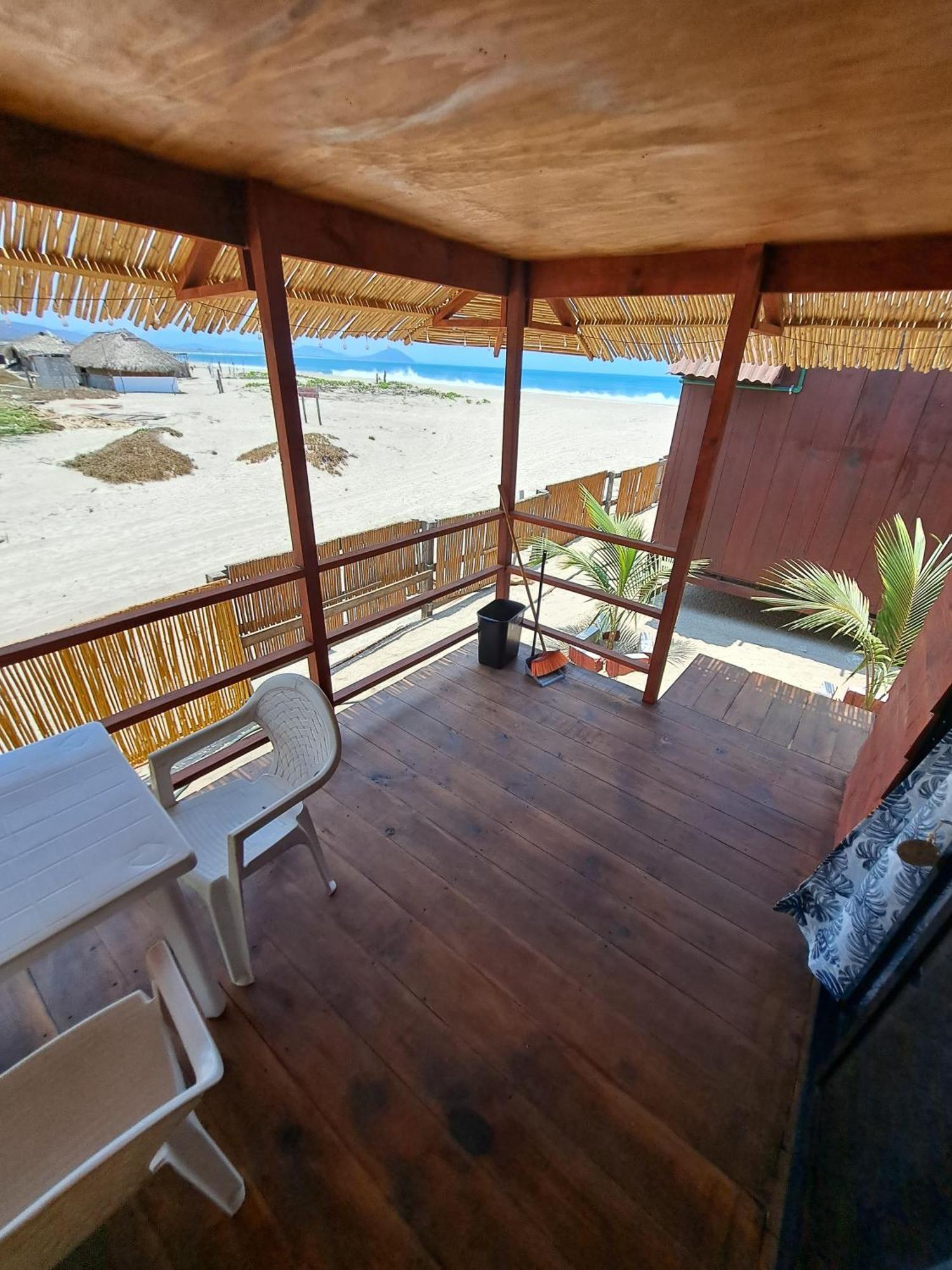 Cabanas Alta Mar Guayabas Екстериор снимка