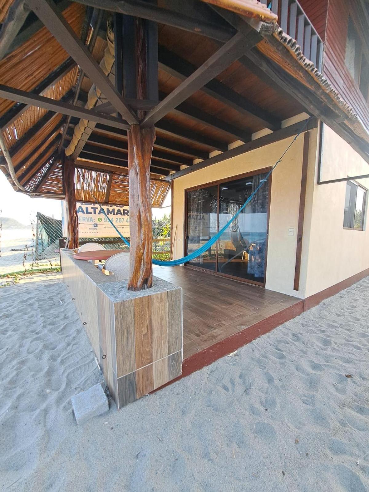 Cabanas Alta Mar Guayabas Екстериор снимка