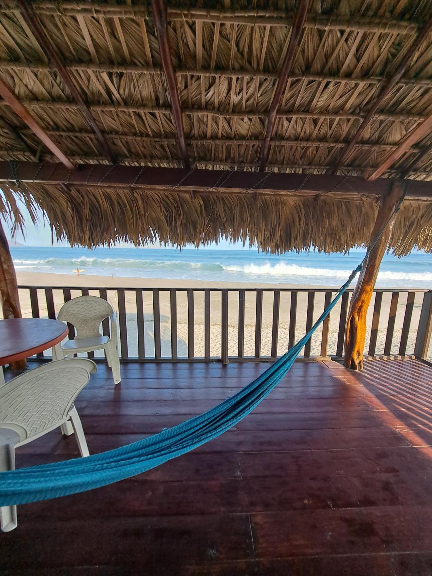 Cabanas Alta Mar Guayabas Екстериор снимка