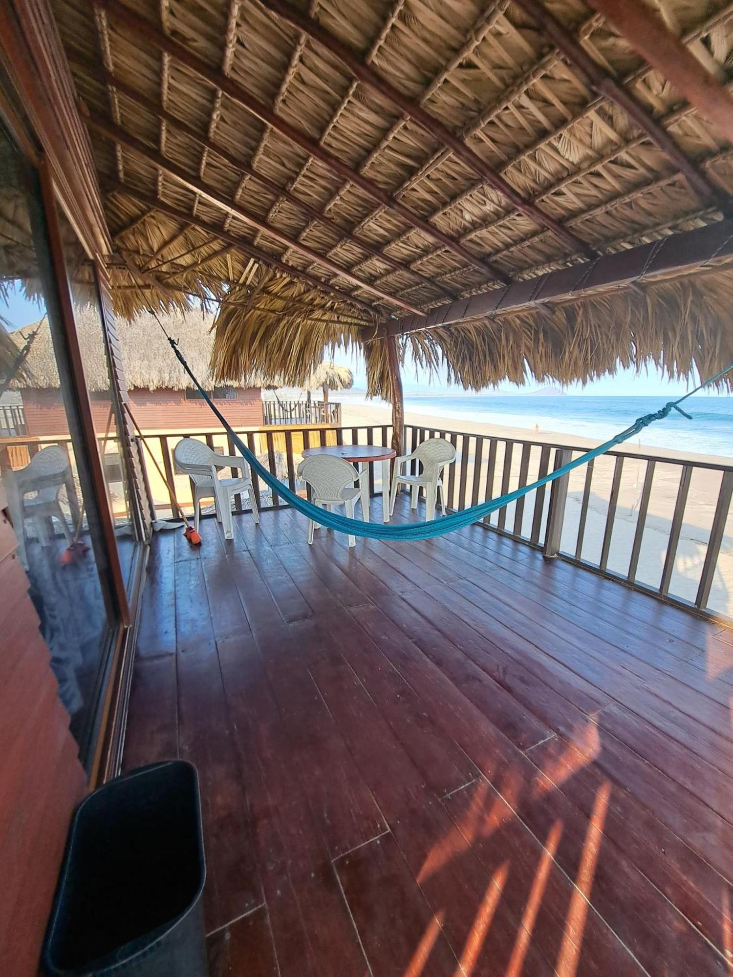 Cabanas Alta Mar Guayabas Екстериор снимка